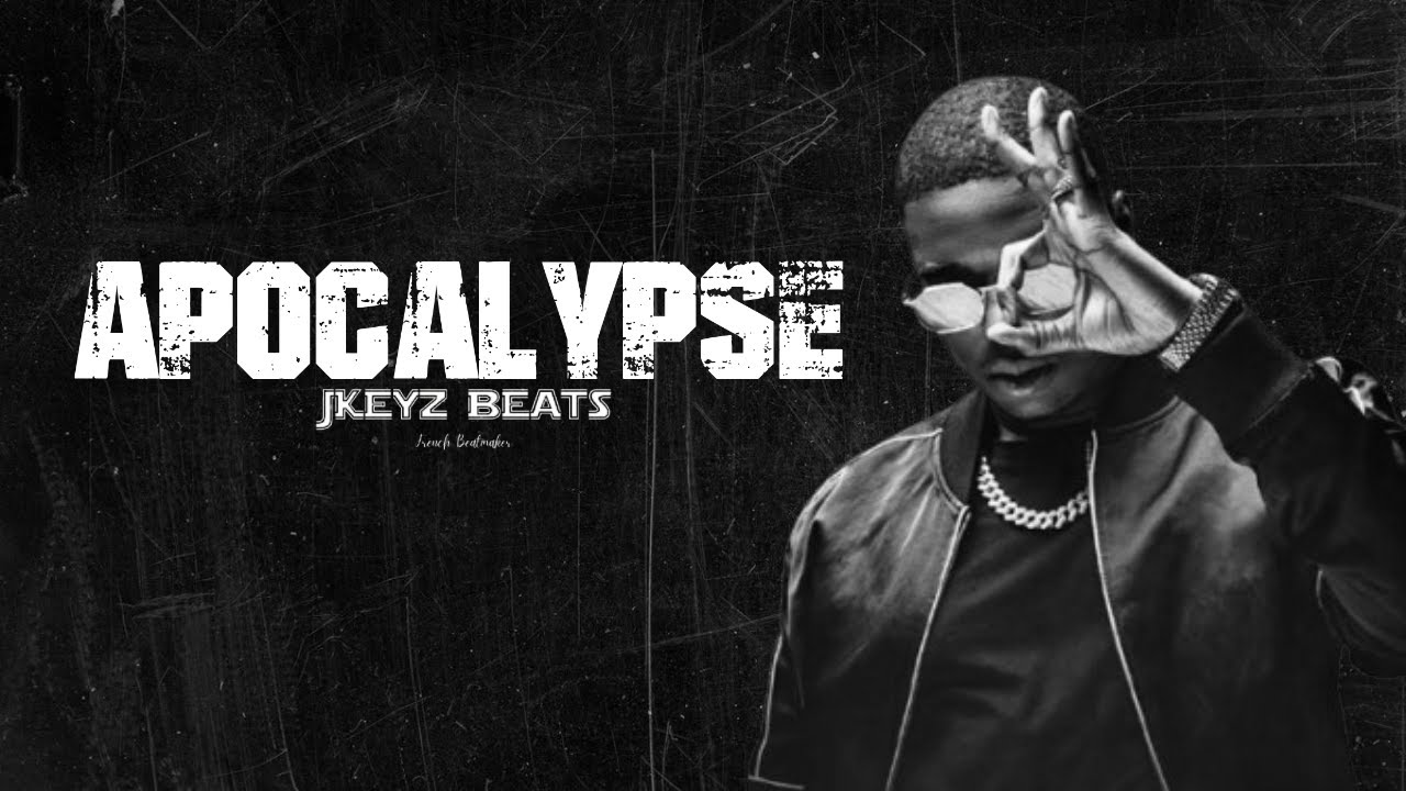 Zed X Zkr X Ninho Type Beat "APOCALYPSE" Instru Rap Sombre 2025 .JkeyZ-beats