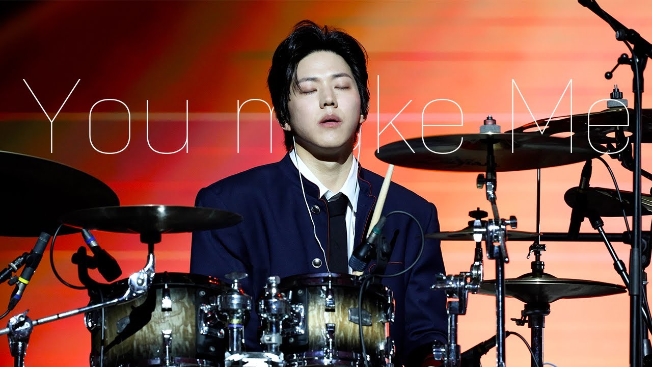[4k]260208 데이식스 도운 DAY6 DOWOON 'You make Me' 직캠
