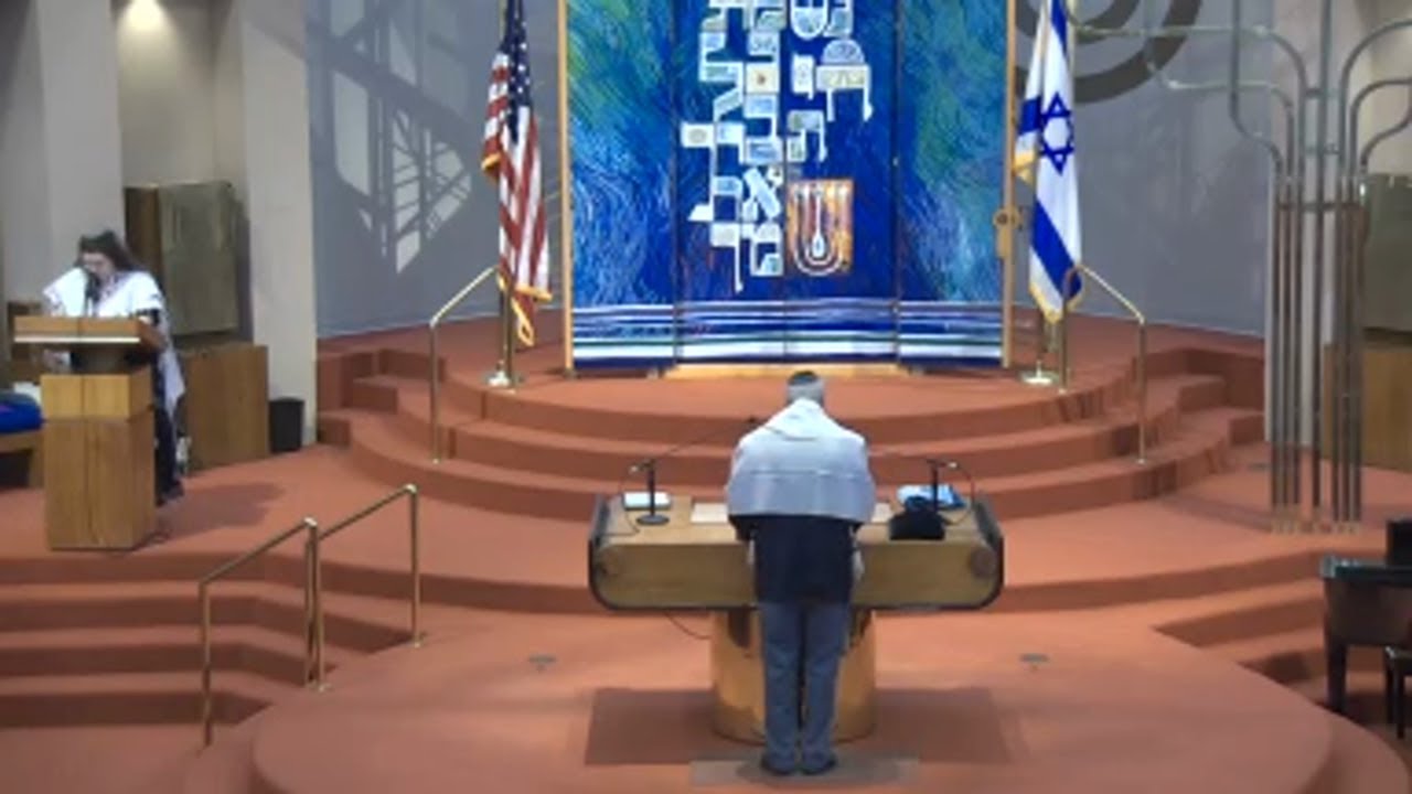 Shabbat Morning Service - February 7, 2026
