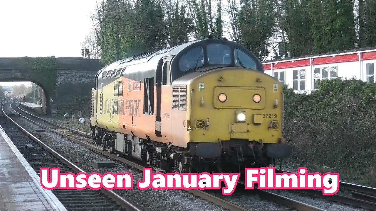 UNSEEN filming I never shared from around the Network in  January 2024