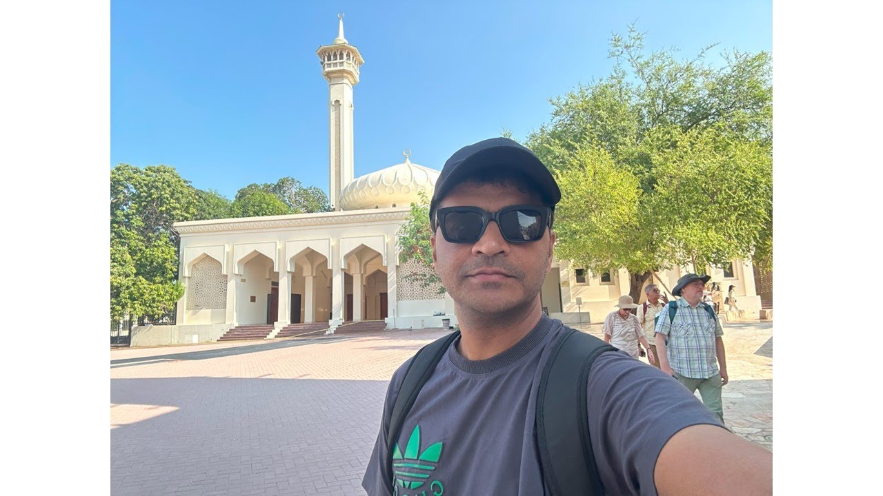 Dubai Vlog 4K -Day 3 Part-1
