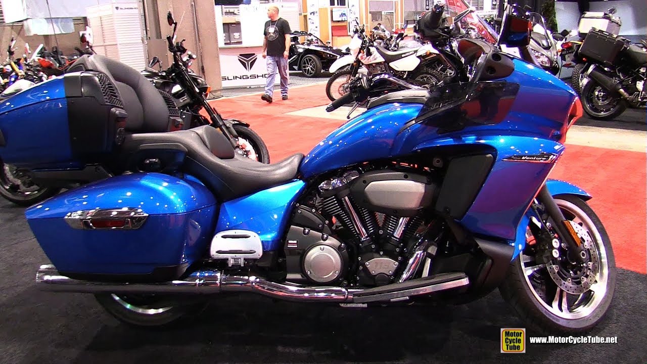 2019 Yamaha Star Venture - Walkaround - 2019 Quebec Motorcycle Show
