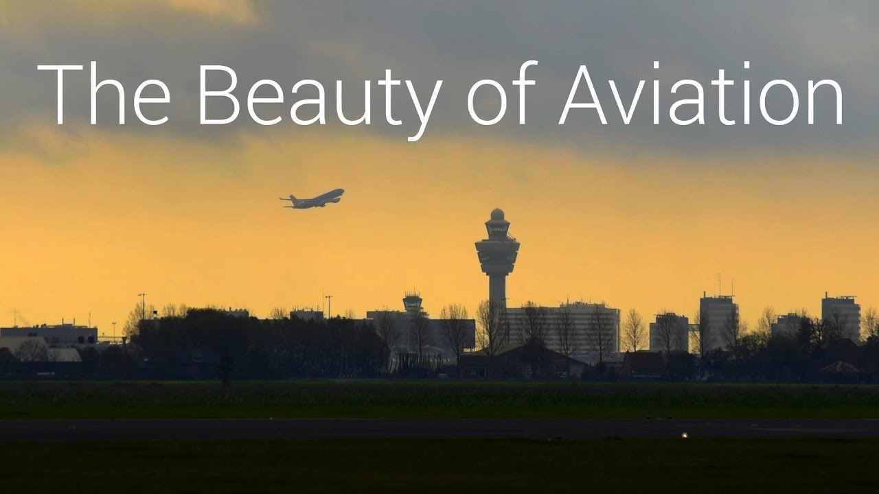 The Beauty of Aviation | An Aviation Film