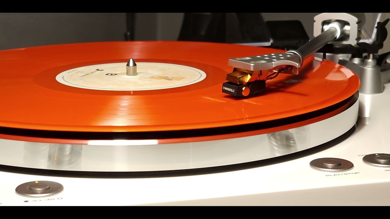 Varius Manx Deadpans Parade Vinyl Yamaha 500 VMN760SLC Marantz PM-57 SBXProstudio