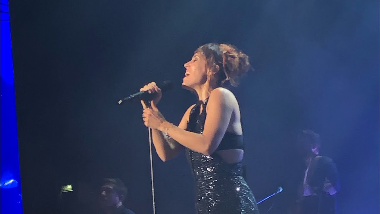 Zaz - Ma valse (Luna Park, Buenos Aires, Argentina) 22/04/2023