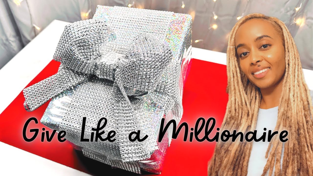 How to Make Any Gift Look Like a Million Dollars