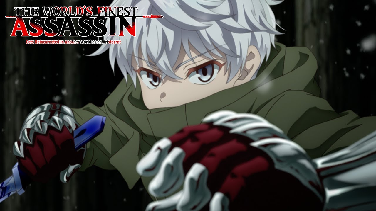 Lugh vs a Pack of Wolves | The World's Finest Assassin