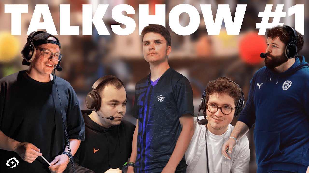 TALKSHOW #1 - Carrière esport sans être pro (CS2 / EVA / Valorant GC / RL) | Enisorail