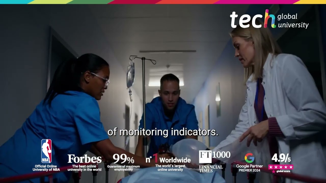 Improving Healthcare Processes in Hospitals ❘ TECH Global University