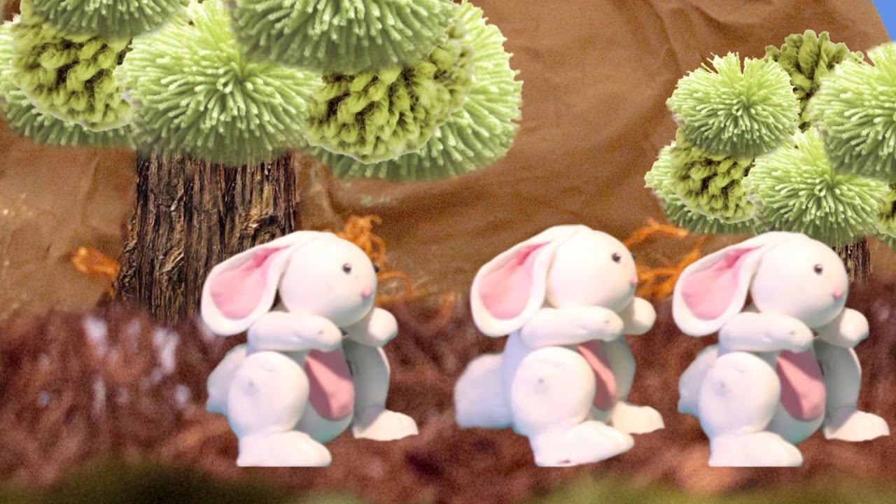 Tres conejitos de Ópera Baby #centronathan #musicainfantil #cancionesdidacticas