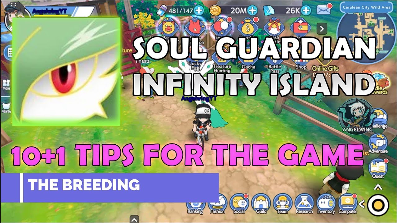 🆕🗣 The soul guardian - (1Hour)Best Tips You need for the Game & 2 active codes