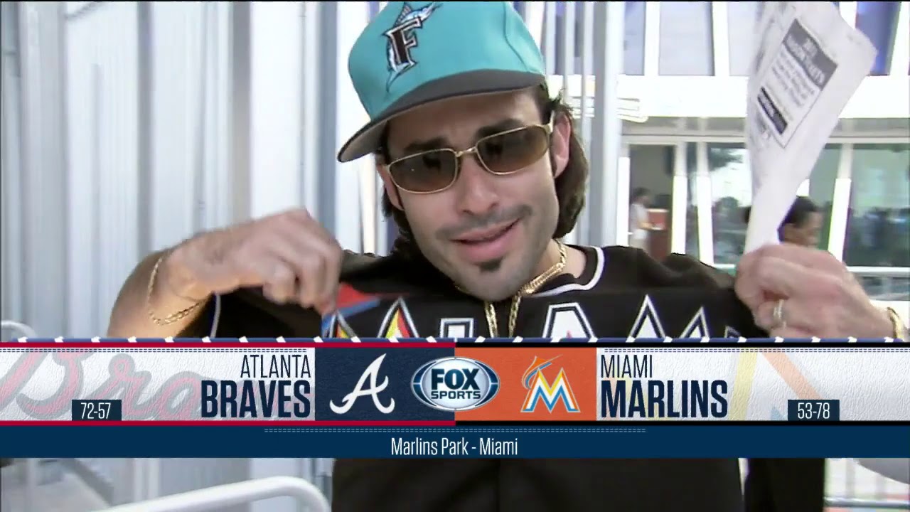 2018 Marlins on FSN Florida Intro