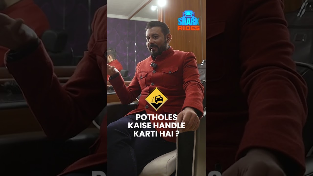 Amit Jain's favourite  car is not sold in India! #shorts #sharktank #SharkRides