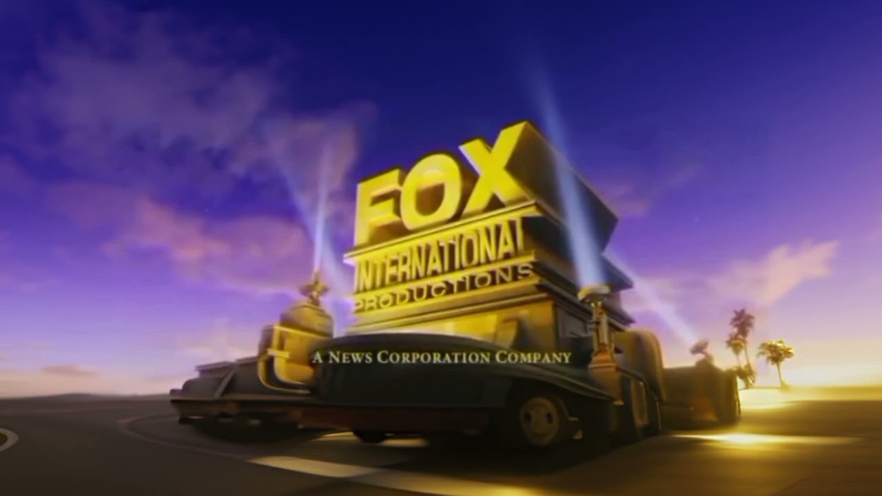 Fox Star Studios, Fox International Productions And Star Studios In Super Open Matte (A.I Edition)