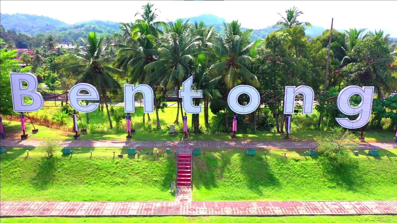 Drone Footage =//= 28700 Bentong Pahang =//= Cinematic Aerial Film
