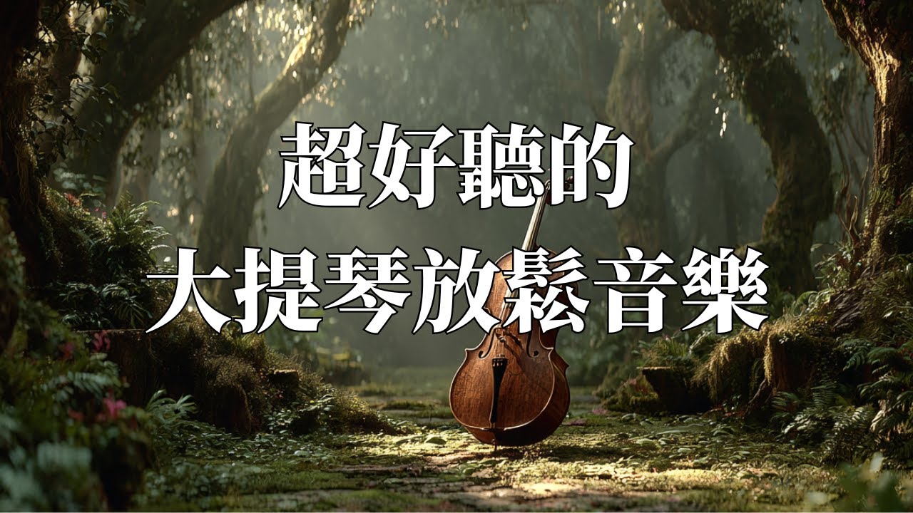 🎼 2026古典大提琴放鬆時光迴響｜琴聲中的美好回憶 🎶｜懷舊、溫馨的療癒BGM 🎻｜拾起時光的溫柔旋律 #古典音樂 #大提琴 #時光 #回憶 #懷舊 #溫馨 #古典大提琴