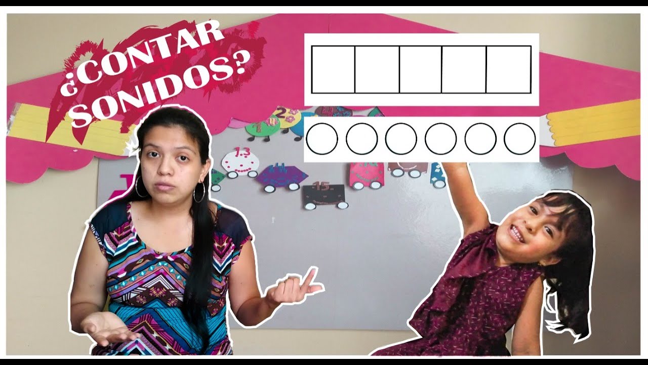 MÉTODO DE CONCIENCIA LINGÜÍSTICA PARTE 1 | Zoraida Armijos feat. mi hija de 5 años