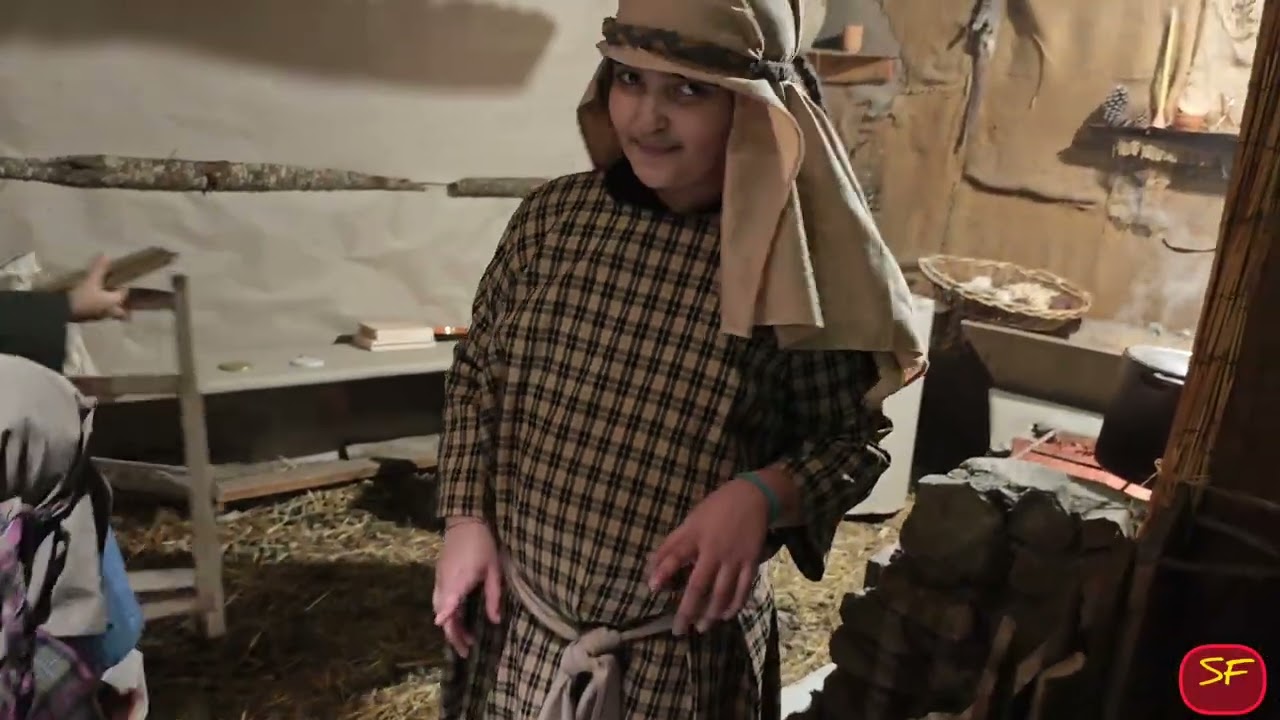Trappitello (ME) - Presepe Vivente - 04/01/2026