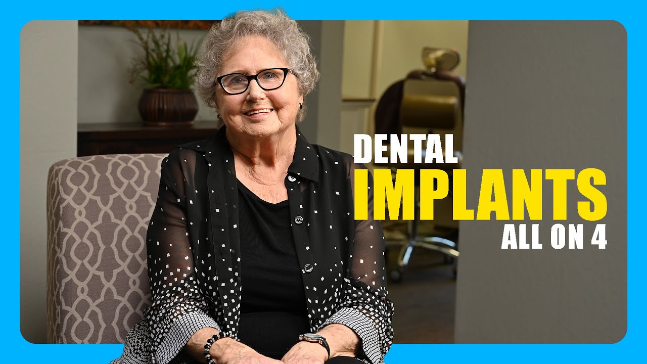 Dental Implants In One Day | Roseville CA