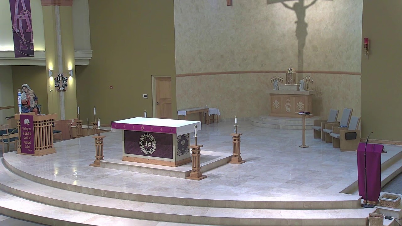 Divine Mercy-Daily Mass-Holy Rosary 02/20/2026