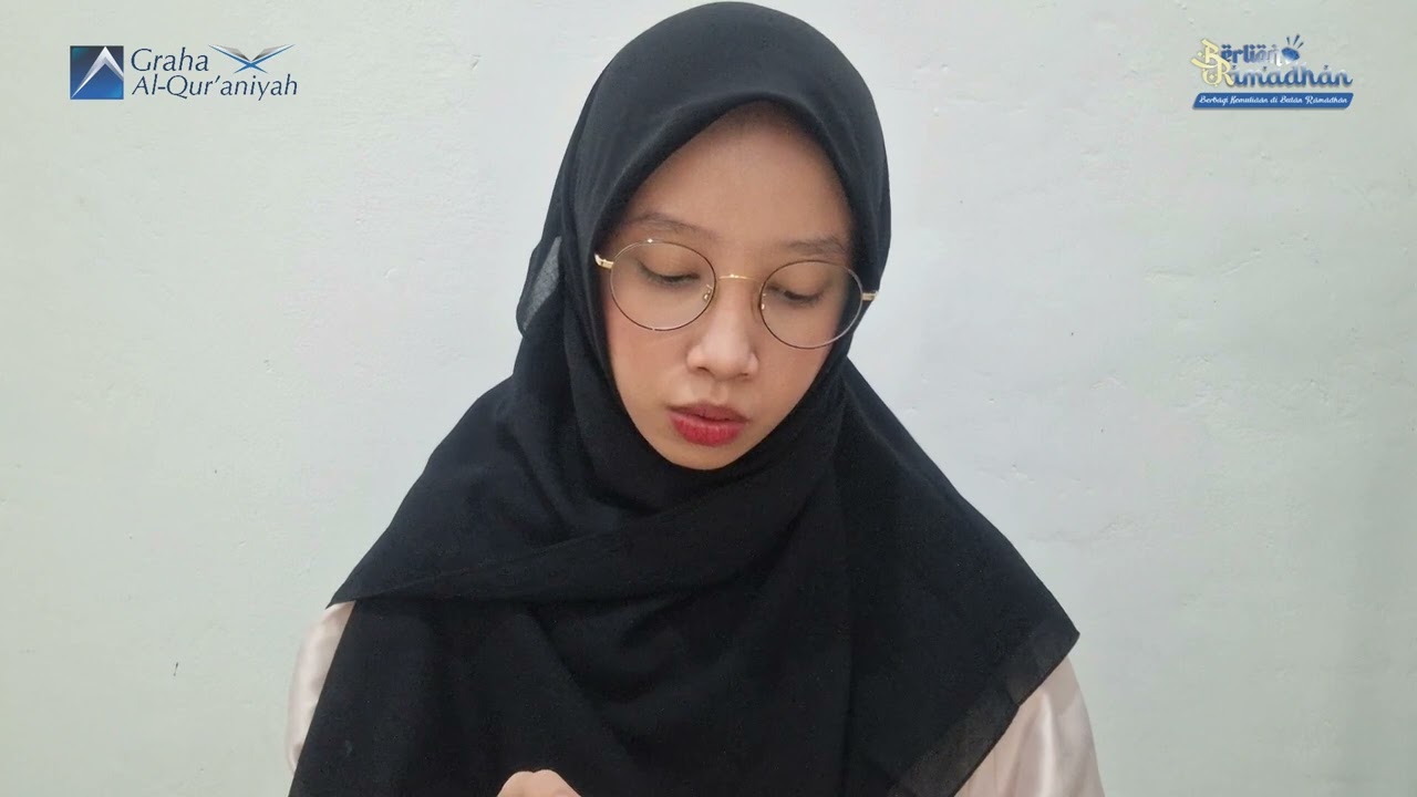 Hashfiqa Mazaya - Poltekkes Kemenkes Yogyakarta - GGRV - MTrQ Remaja