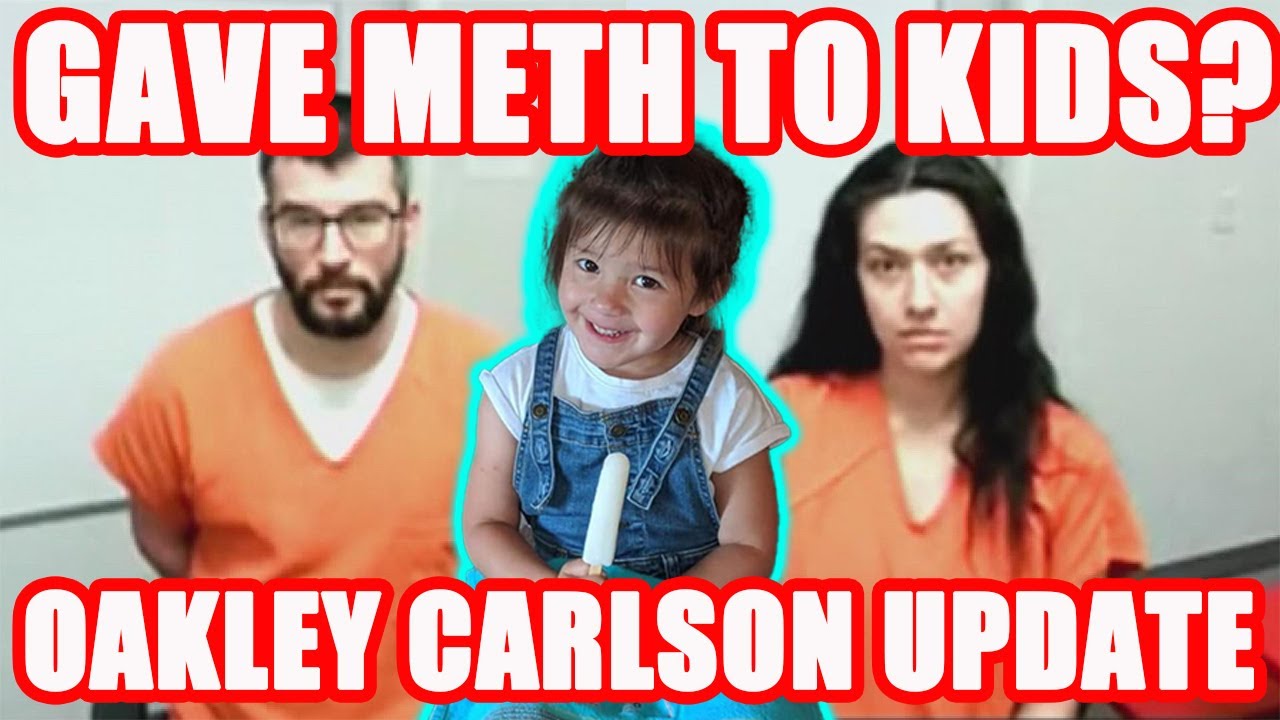 Oakley Carlson Update: New Charges and Details