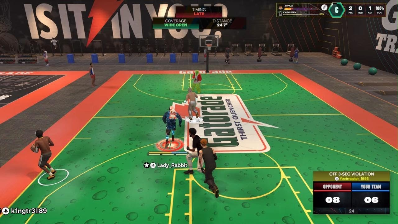 NBA 2K26