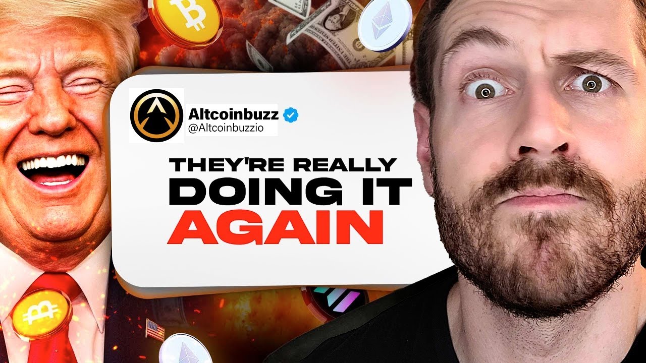 Something BIG is Brewing Up in the Crypto Space