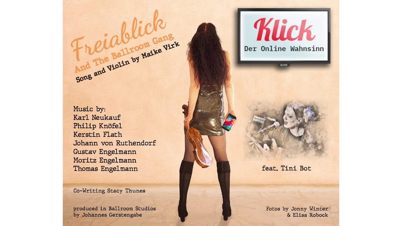 Maike Virk - "Klick" - Der Online Wahnsinn