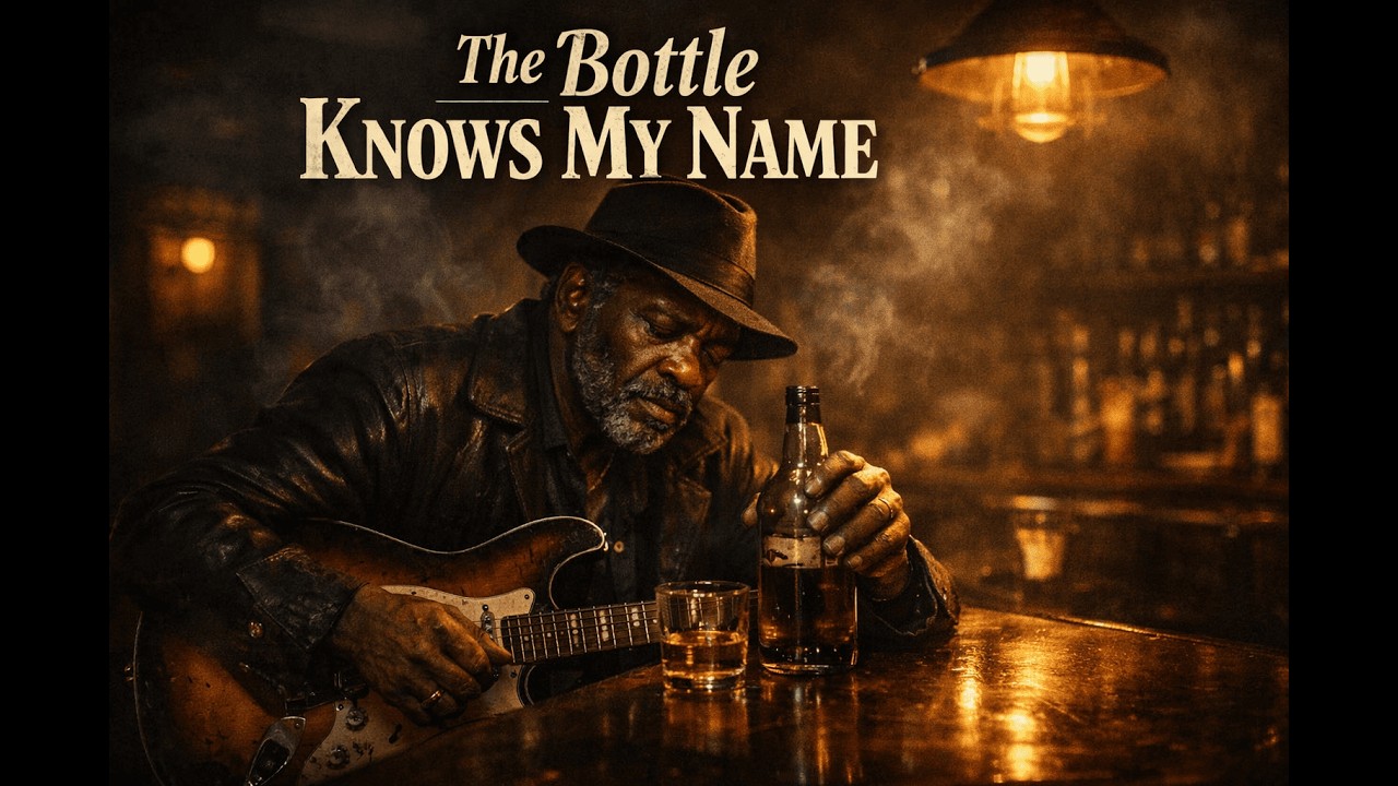 The Bottle Knows My Name | Emotional Late-Night Chicago Blues