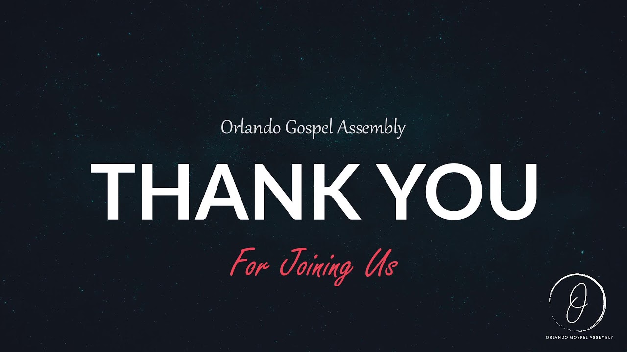 Sunday Evening Youth Service | March 1, 2026