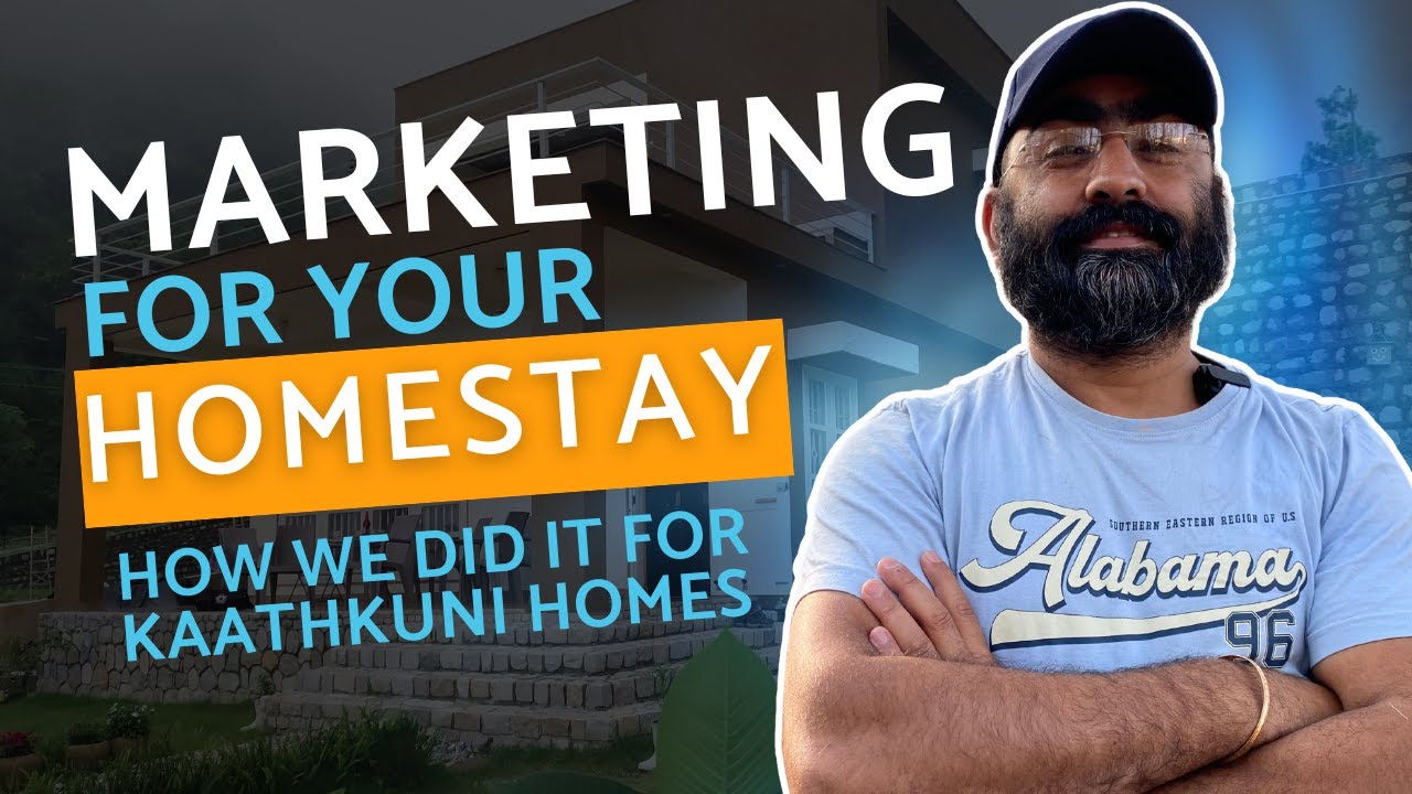 How to Market Your Homestay: Essential Strategies for Success