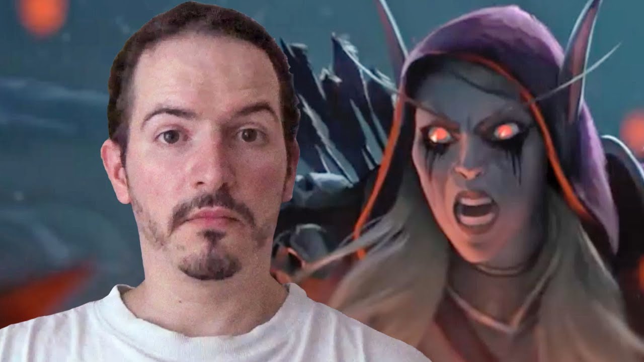WARBRINGERS: SYLVANAS - REACTION + REVIEW