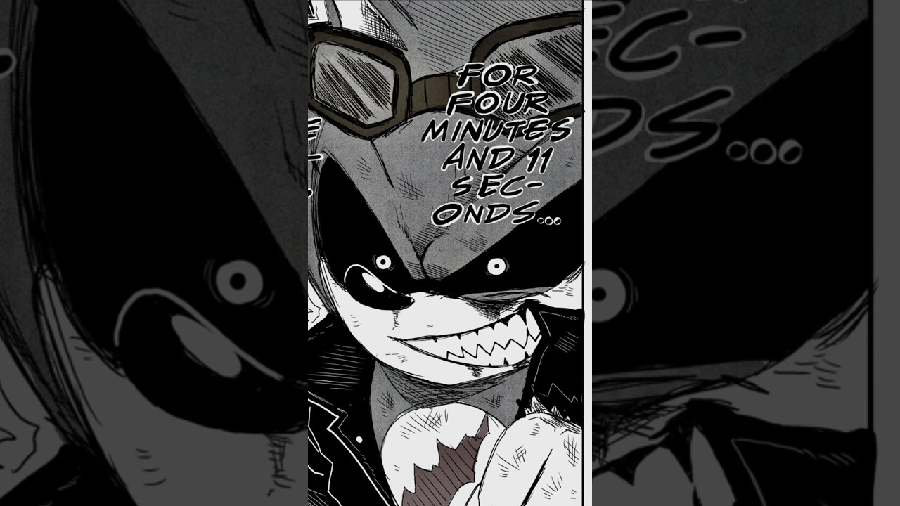 Scourge vs surge | JJK |  #jjk #JJK #soniccomics #sonicthehedgehog