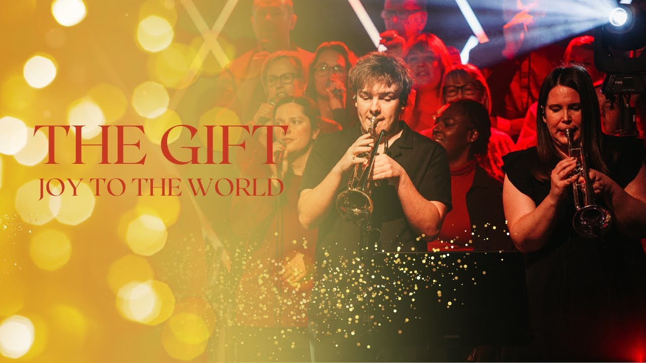 The Greatest Gift // Joy To The World Ft Ben Goodwin