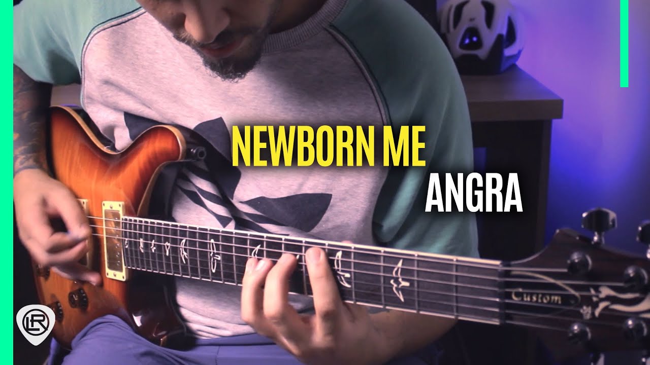 Newborn Me - Angra
