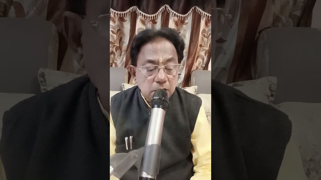 Meri bhigi bhigi si.. Kishoreji. Cover by Vaibhav Suryawanshi 