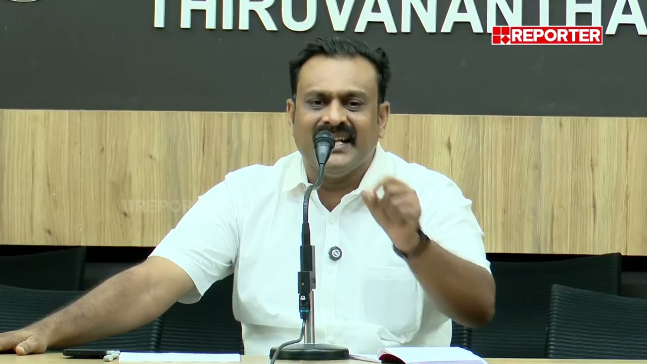 'അനിൽ ആന്റണിയെ BJPക്ക് സമ്മാനിച്ചത് KC വേണുഗോപാൽ, കോൺഗ്രസിന്റെ അന്തകനാണ് കെ സി...'; NS Nusoor
