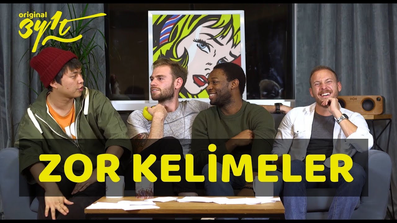 ANLAMINI BİLMEDİĞİMİZ TÜRKÇE KELİMELER (Siz de bilmiyorsunuz!) : 3 Yabancı 1 Türk