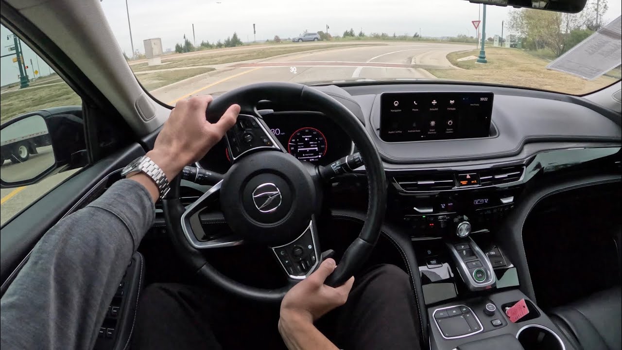 2023 Acura MDX Advance - POV Driving Review