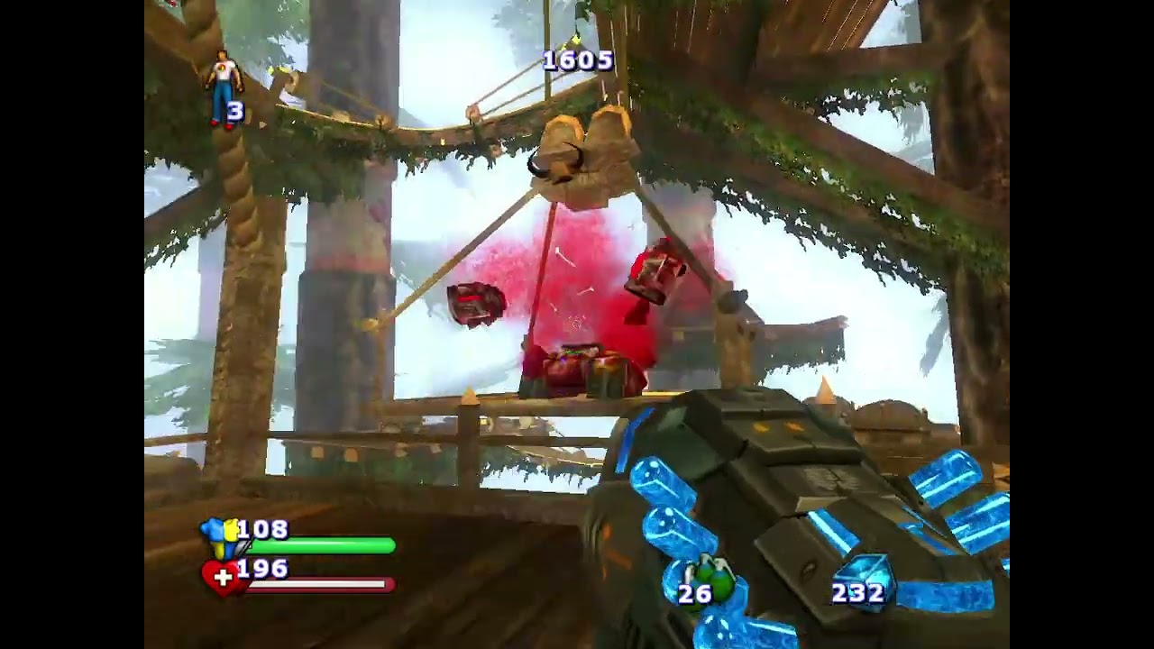 Serious Sam 2 (14 Частина)