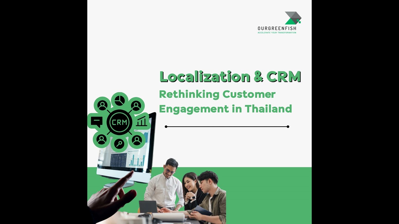 Localization & CRM : Rethinking Customer Engagement in Thailand l The Business Mind Ep.29