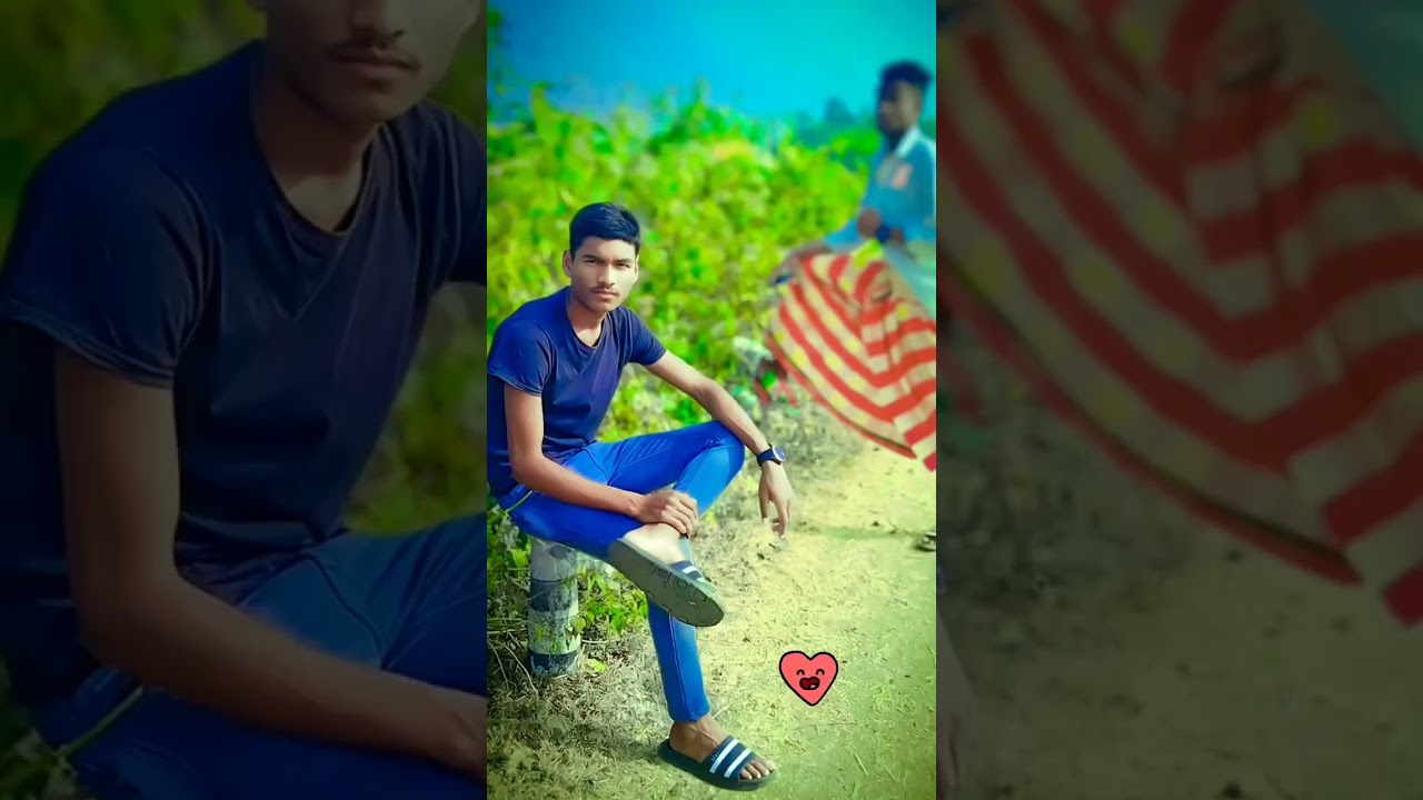 Nadi Nala par kare✌️💞