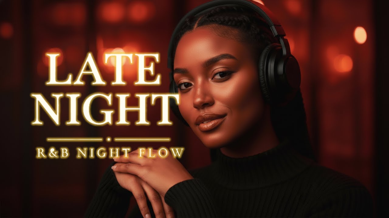 【R&B Soul】 Romantic Soul & R&B Groove – Smooth Chill Mix for Lovers & Dreamers | EchoSoul R&B