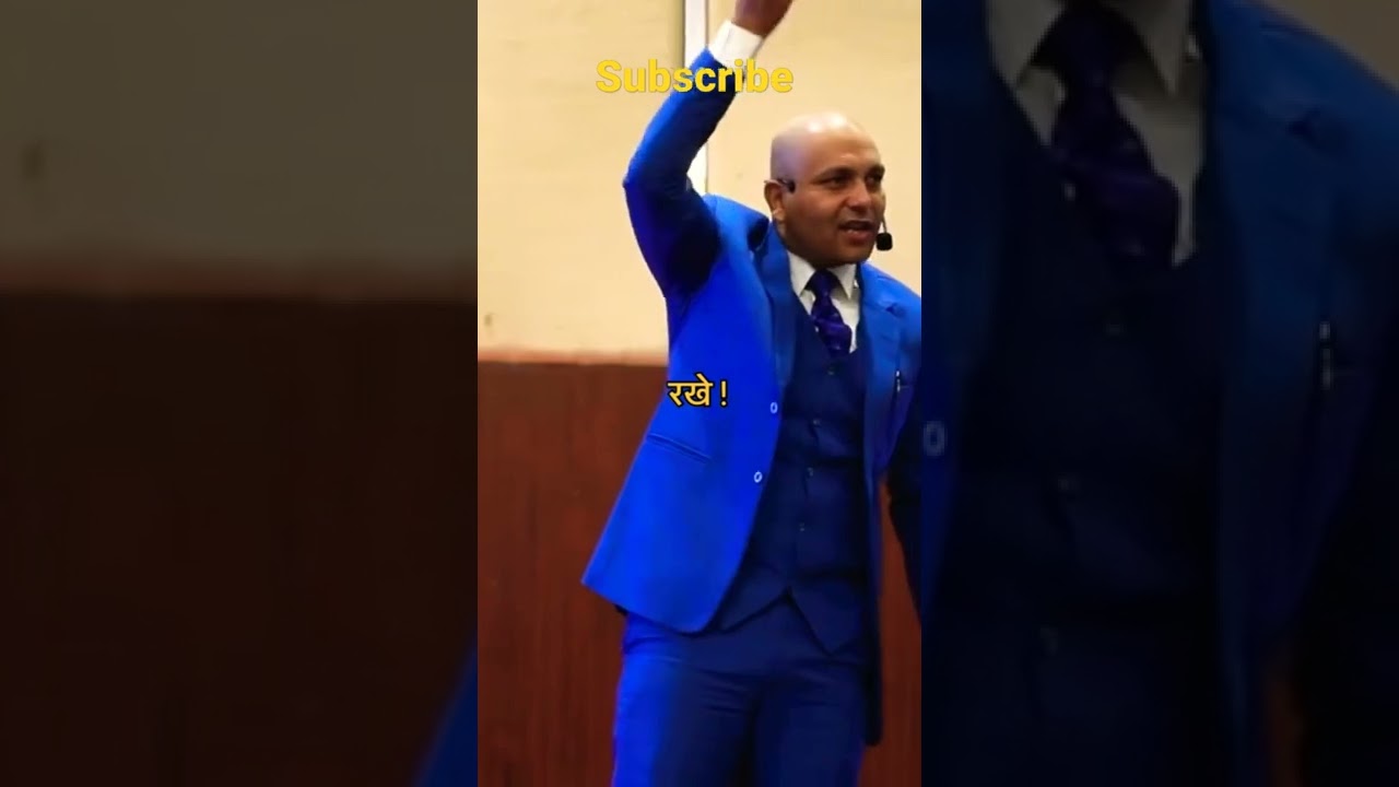 Proud Of Your Profession |  Harshvardhan Jain | #shorts.