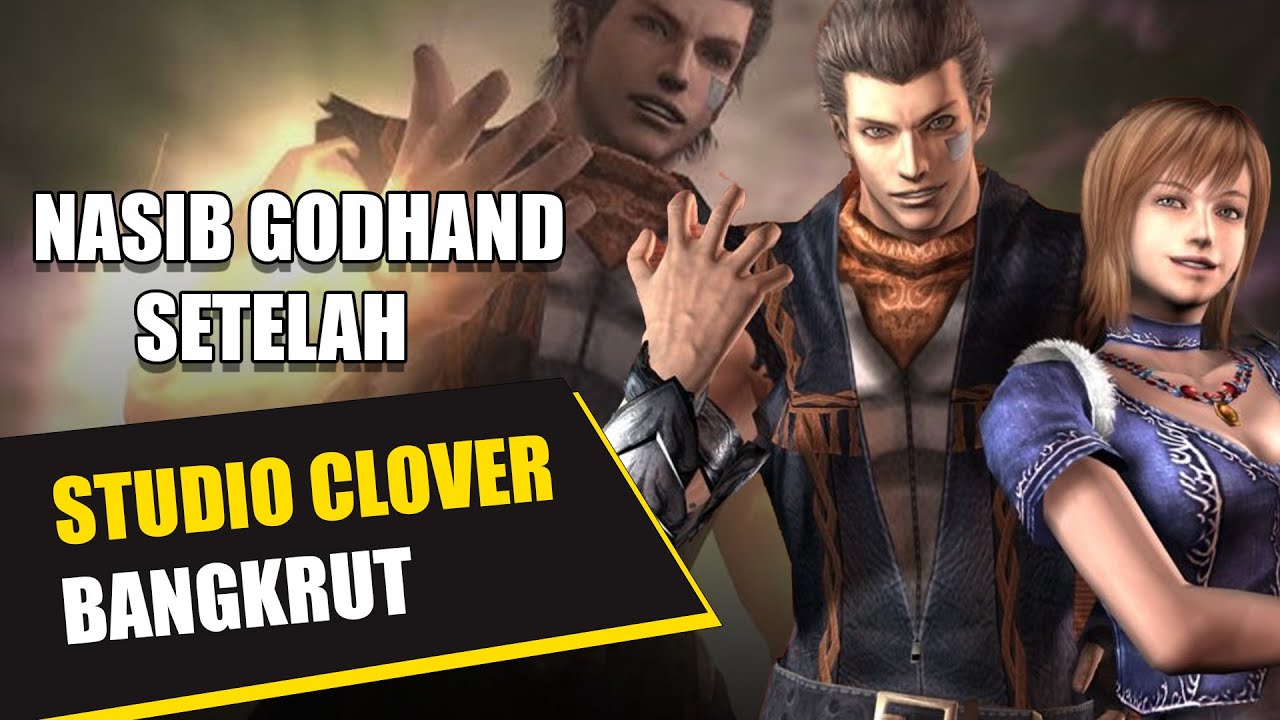 Siapa dan Kenapa ? STUDIO CLOVER bisa Bangkrut