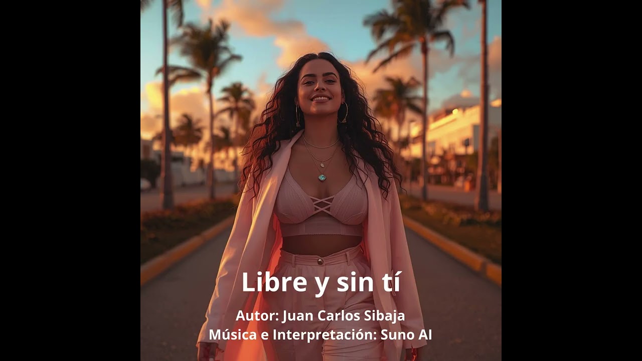 Libre y sin tí