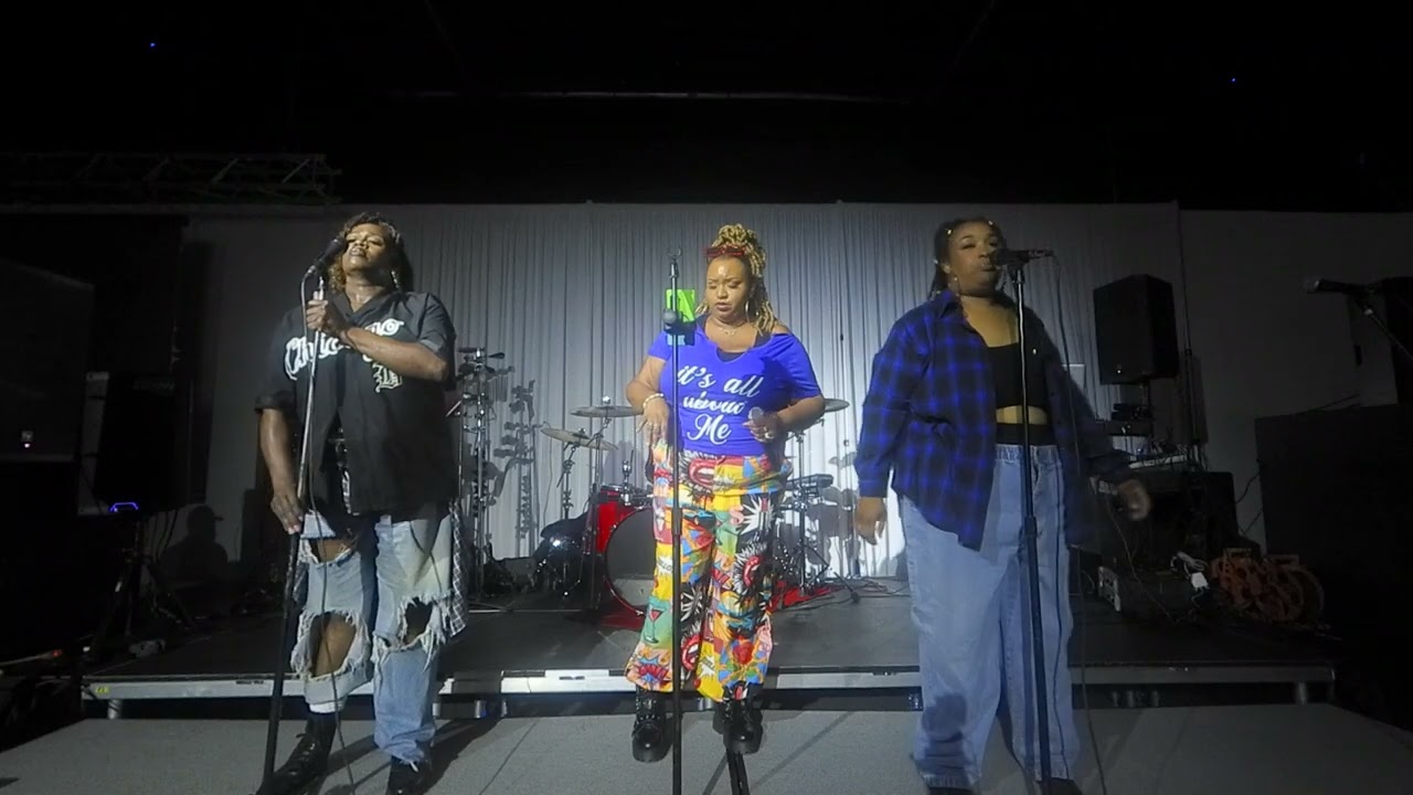 DMV 90`s Theme Live Music  Featuring Toye Lenley