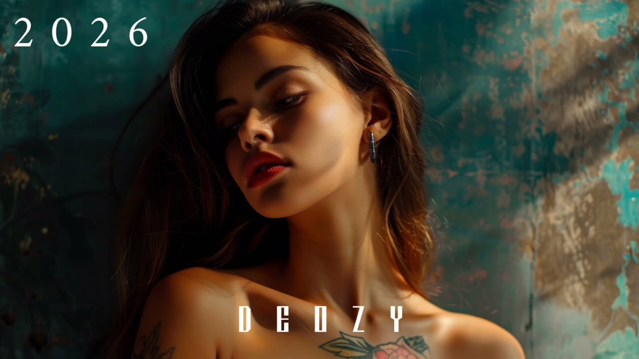 D E O Z Y–Pain Feels Normal(Original Mix)