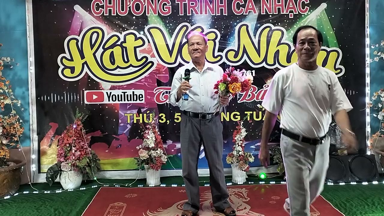 Những chuyến xe trong cuộc đời st Hoài Linh trình bày anh 5 Rừng 